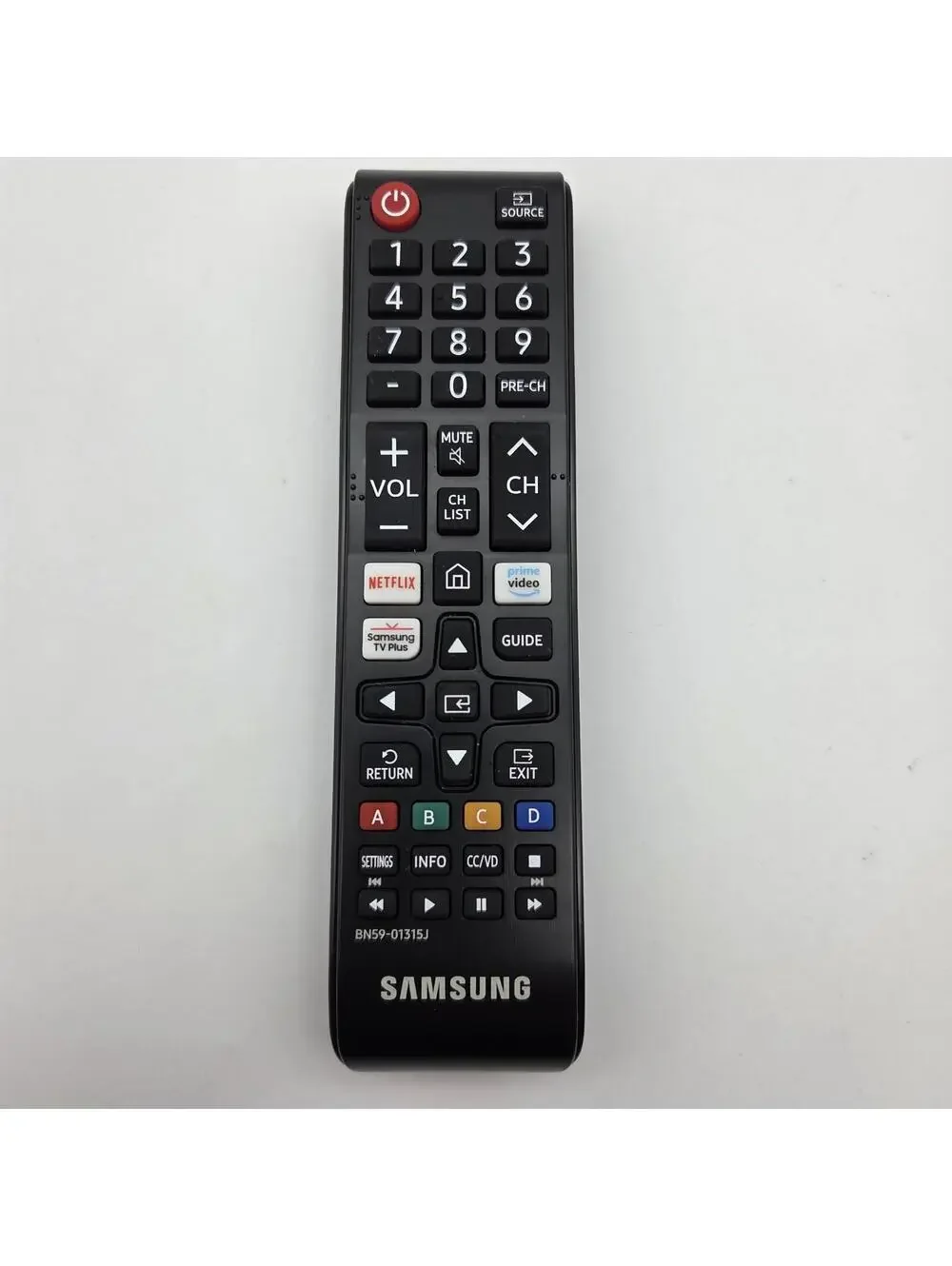 Genuine Samsung BN59-01315J Remote Control for UN70TU7000B/TU7000 Series Tested